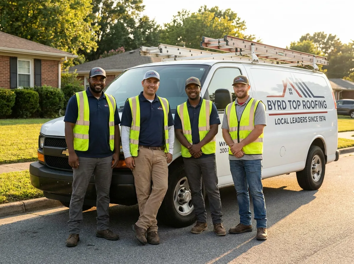 Roofing company in Tuskegee, AL